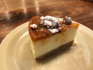 SUN LIVES HERE,三軒茶屋,チーズケーキ