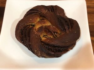 ベースブレッドチョコ